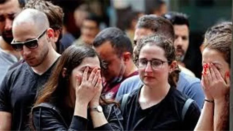 تقرير: ثلث الإسرائيليين يعانون اضطراب ما بعد الصدمة