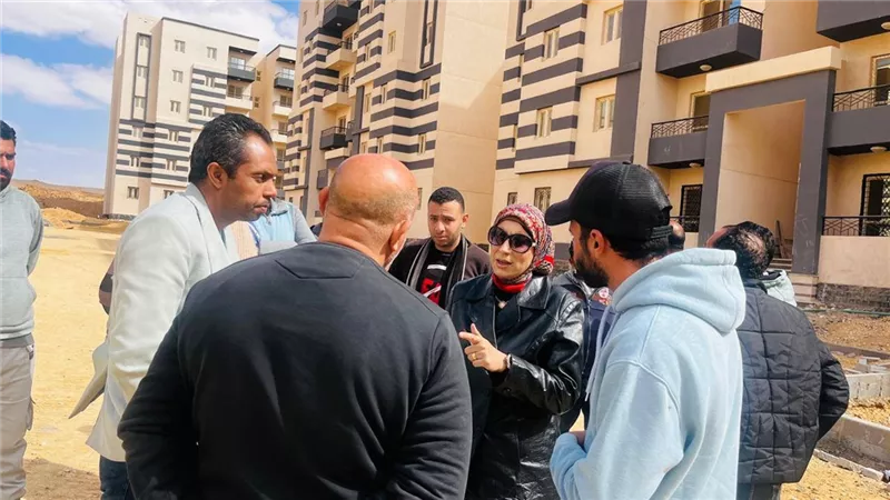رئيس جهاز السويس الجديدة: نواصل العمل بجودة وسرعة