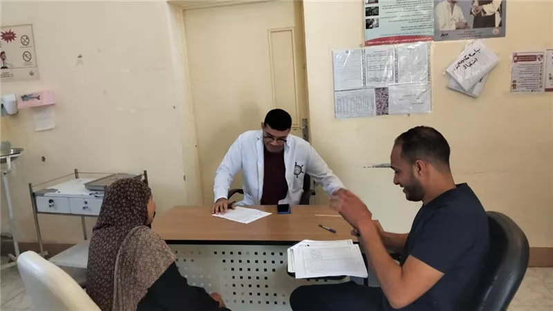 ختام أعمال القافلة الطبية لمبادرة 