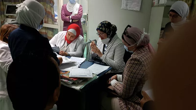 الصحة :إجراءات فورية لتحسين الخدمات المقدمة للمواطنين