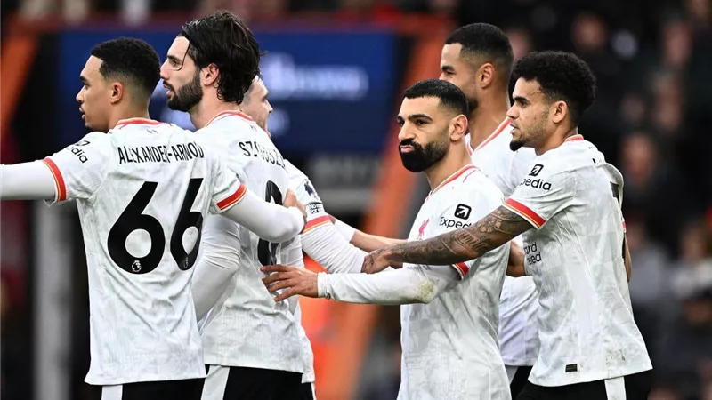 تشكيل ليفربول المتوقع لمواجهة إيفرتون بالدوري الإنجليزي