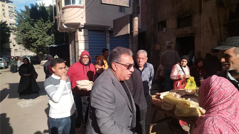 تشديد الرقابة التموينية وسرعة الانتهاء من ملفات التصالح بالدقهلية