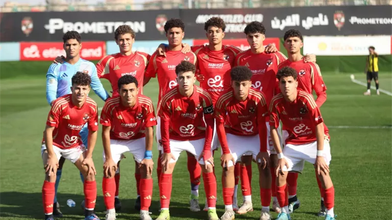اليوم ..أهلي 2008 يواجه وادي دجلة في بطولة الجمهورية