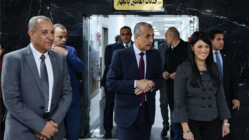 بركات: الجهاز المركزي للإحصاء حريص على تطوير قدراته لخدمة صنع القرار