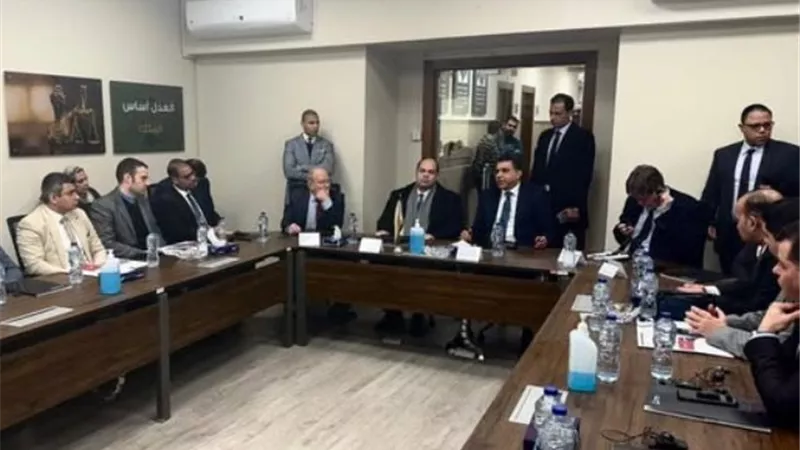 ندوة حول قانون وسياسات المنافسة لقضاة المحاكم الاقتصادية