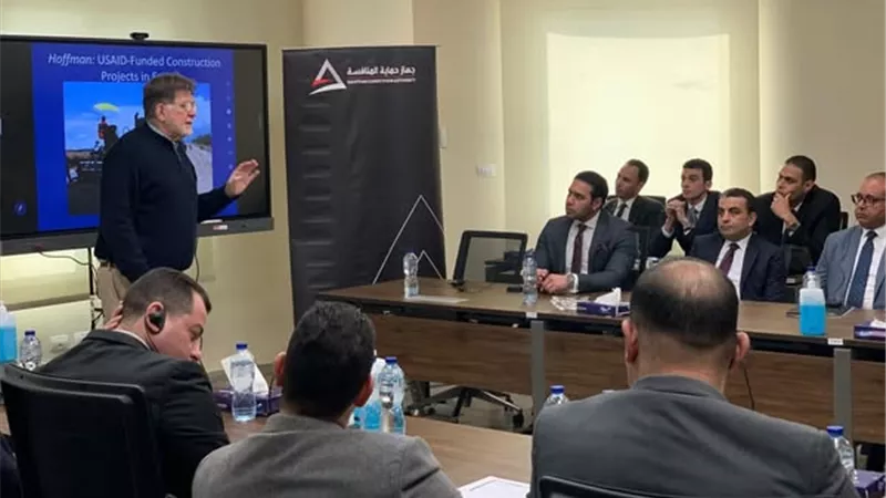 حماية المنافسة يعقد ندوة عن سياسات المنافسة لقضاة المحاكم الاقتصادية