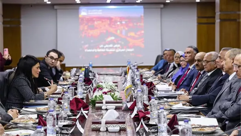 إطلاق النسخة السادسة من التعداد الاقتصادي قبل نهاية العام المالي