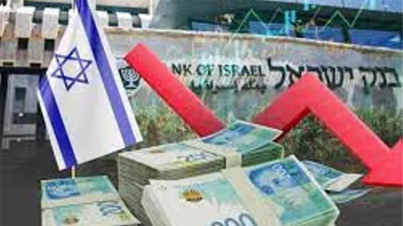 تقرير: الاقتصاد الإسرائيلي لم يتخلص من تداعيات الحرب على غزة