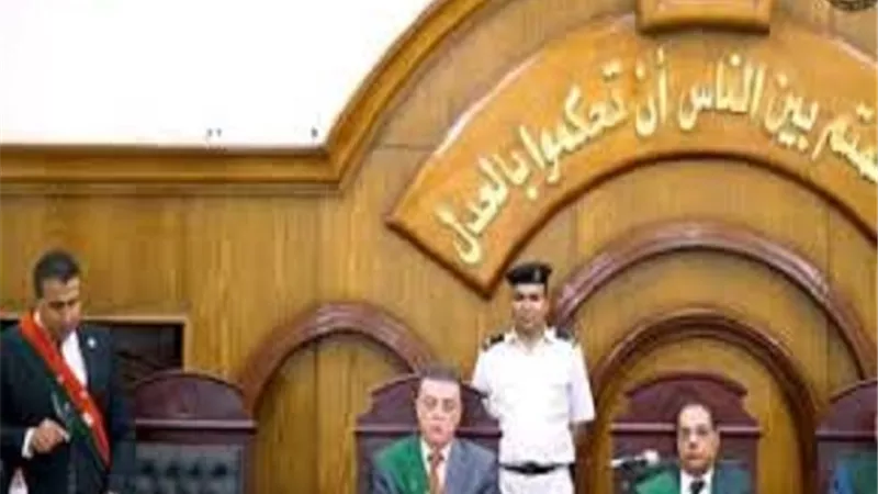 تأجيل محاكمة سائق وزوجته قتلا مقاول لسرقته بالشرقية