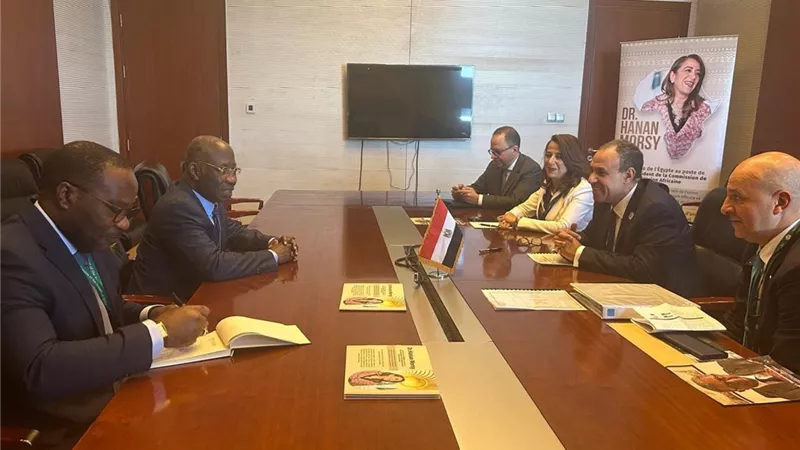 عبد العاطي يؤكد عمق العلاقات التاريخية بين مصر وكوت ديفوار