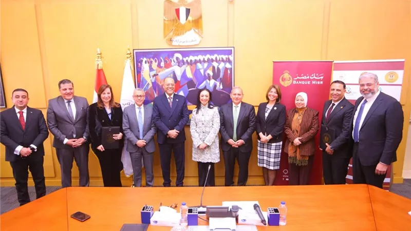 التضامن توقع بروتوكول تعاون لدعم طلاب الجامعات المصرية