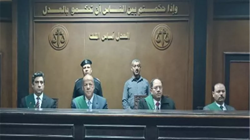 الإعدام لسايس جراج قتل شخص وسرق آخرين بالاكراه بالخانكة