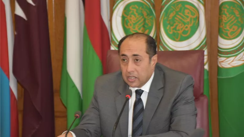 السفير حسام زكي: مستقبل قطاع غزة يجب أن يكون فلسطينيا