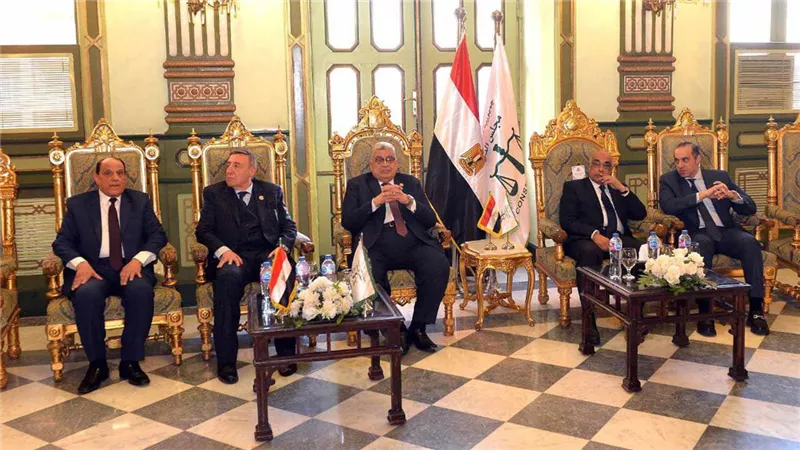مجلس الدولة يكرم 17 من القضاة والقاضيات الأكثر تميزًا