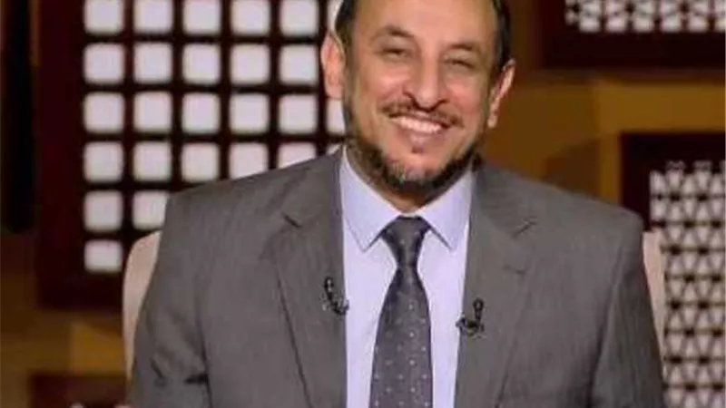 الشيخ رمضان عبدالمعز.. في 