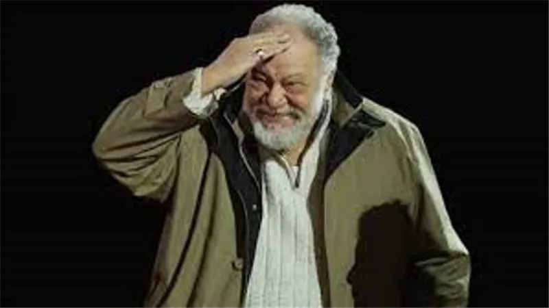 يحيي الفخراني رمزاً للثقافة العربية لعام 2025