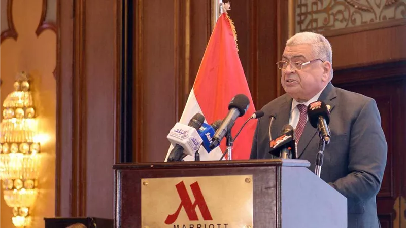 المستشار أحمد عبود: مجلس الدولة حريص على تعظيم قيم الوفاء