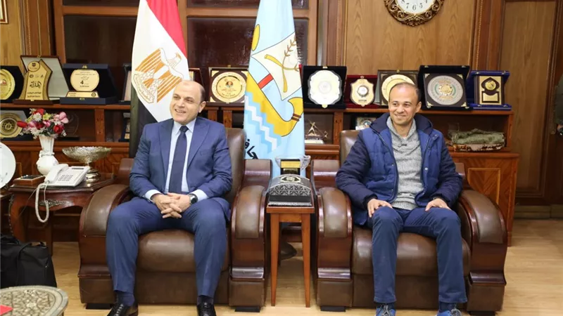 إقامة محطتين للصرف الصحي بمركز بيلا