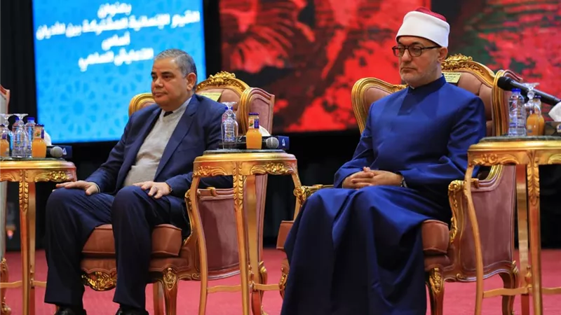 القيم الإنسانية المشتركة بين الأديان تمثل ركيزة أساسية