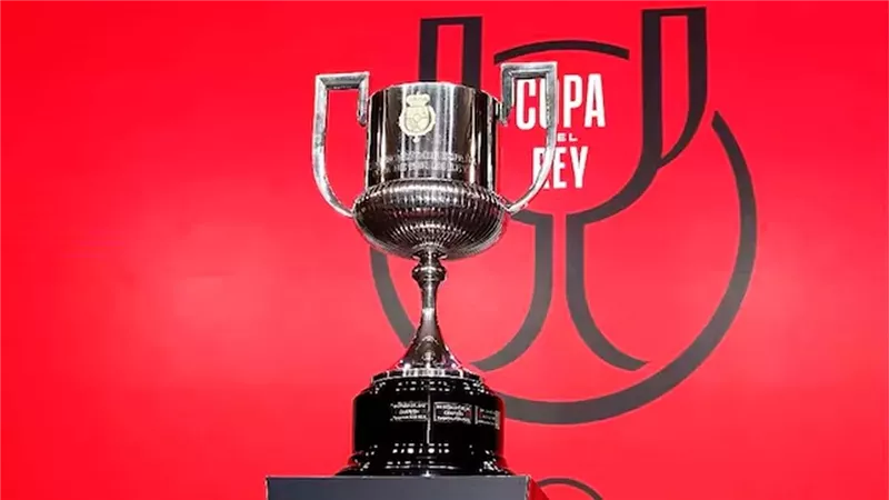 مواجهة صعبة لبرشلونة.. نتائج قرعة نصف نهائي كأس ملك إسبانيا