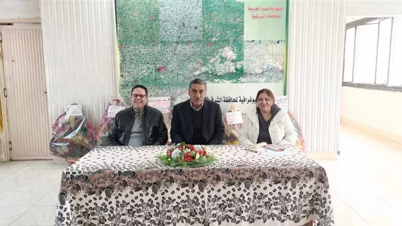ندوة إرشادية عن أهمية محصول القمح بالشرقية