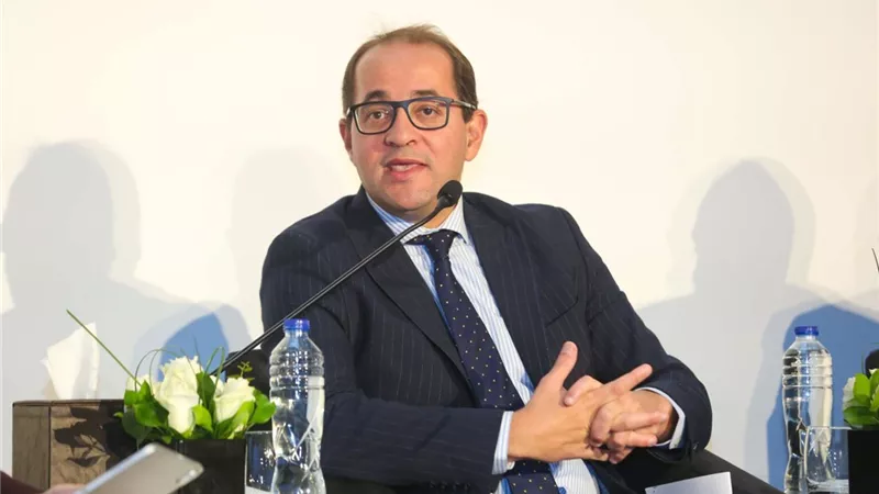 كجوك يشيد ببنك التنمية الجديد باعتباره أحد المؤسسات التمويلية ل