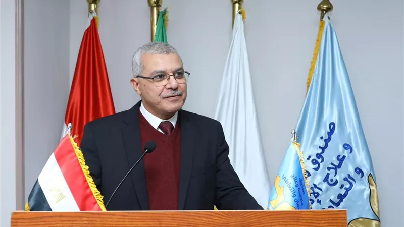 الاشمونى والدرندلى يشهدان احتفالية تخرج أول دفعة للمتعافين