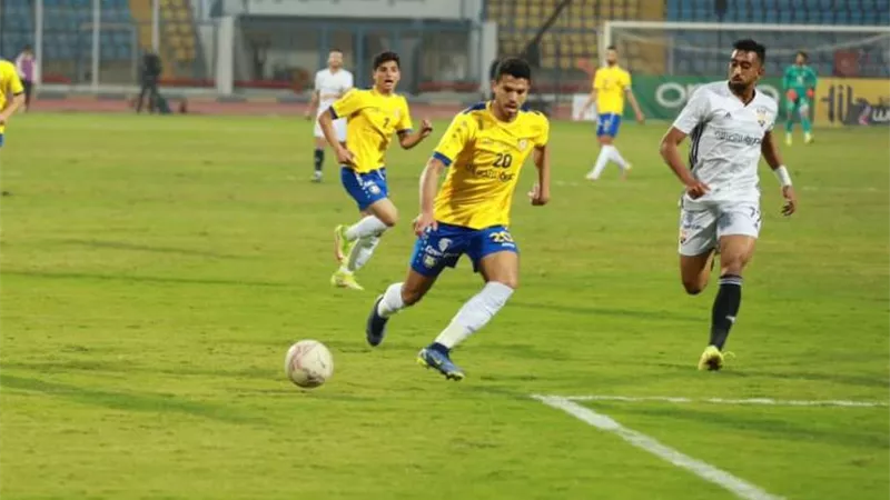 الجونة يُزيد من جراح الإسماعيلي بهزيمة جديدة فى الدوري