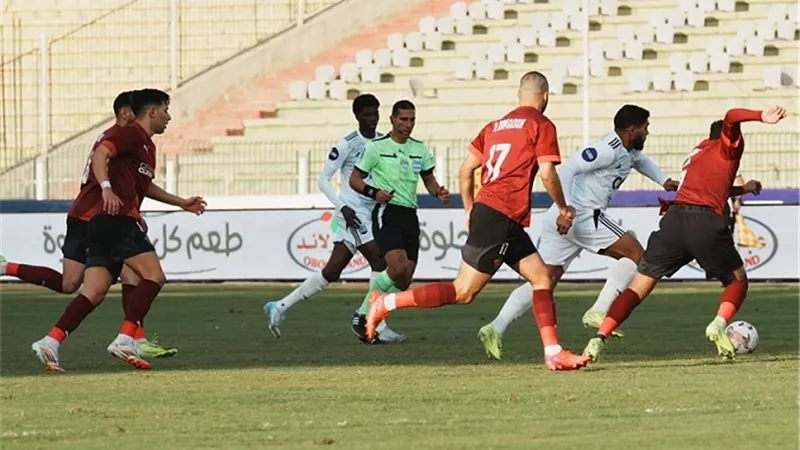سيراميكا يتعادل مع زد.. وزيكو يتوج بجائزة رجل المباراة