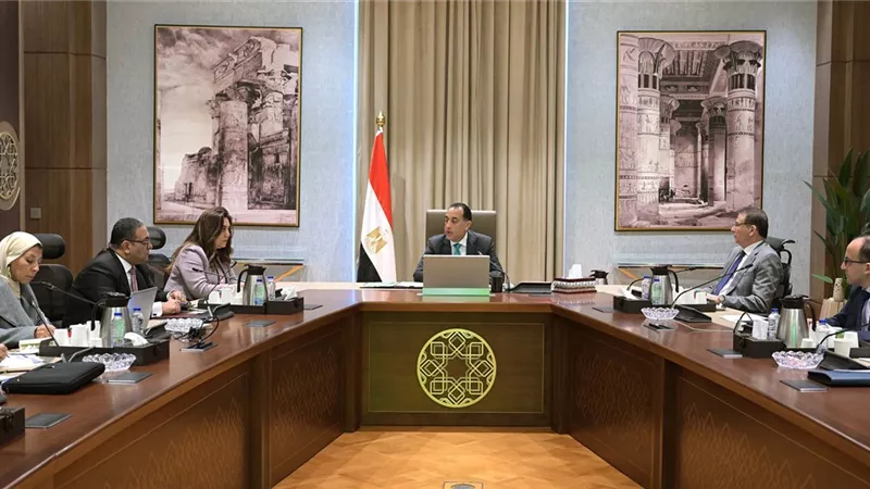 مدبولى يتابع جهود التصدي للتعديات على الأراضي الزراعية