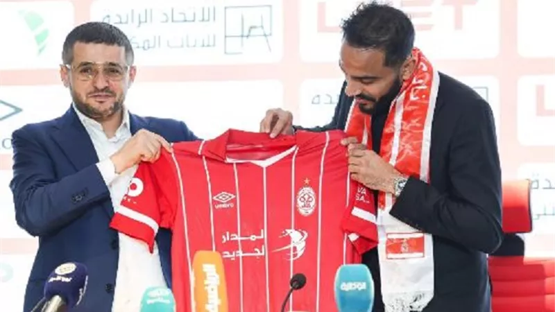 تفعيل عقد كهربا مع الاتحاد الليبى لمدة موسم ونصف