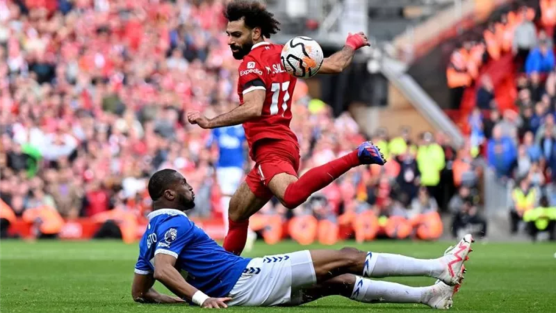إيفرتون يصدم ليفربول بهدف عن طريق بيتو