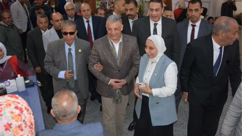 المستشار محمد عبده صالح: المبادرات الرئاسية تسلح المواطن بالعلم