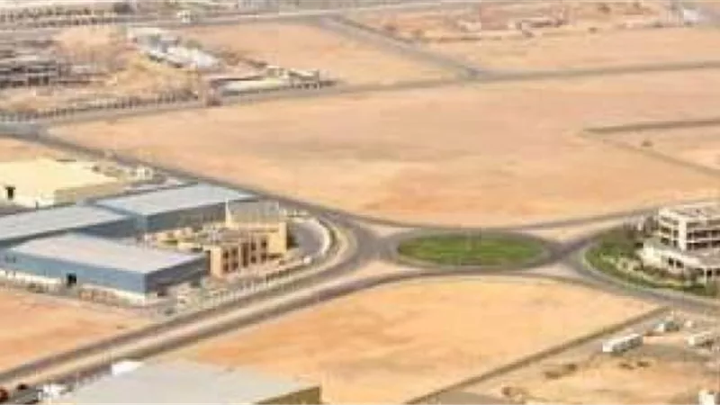 طرح أراض بالمدن الجديدة بنظام التخصيص الفوري