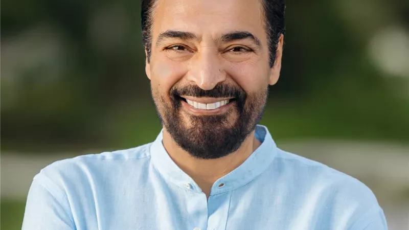 حقيقة زواج حميد الشاعري