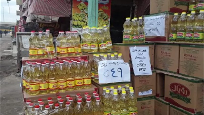 بخصم 30 % .. تموين القليوبية تفتتح معرض اهلاً رمضان بقليوب