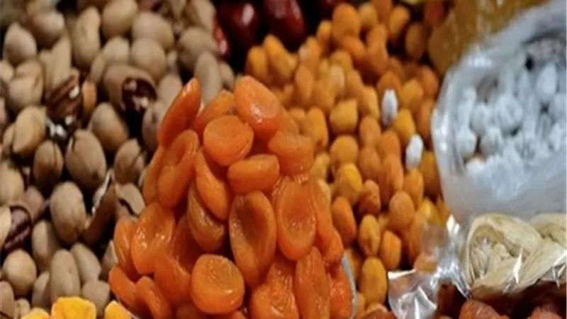 أسعار ياميش رمضان 2025