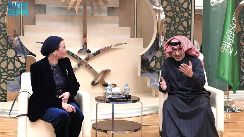 سفارة السعودية في مصر تحتفي باليوم العالمي للنمر العربي