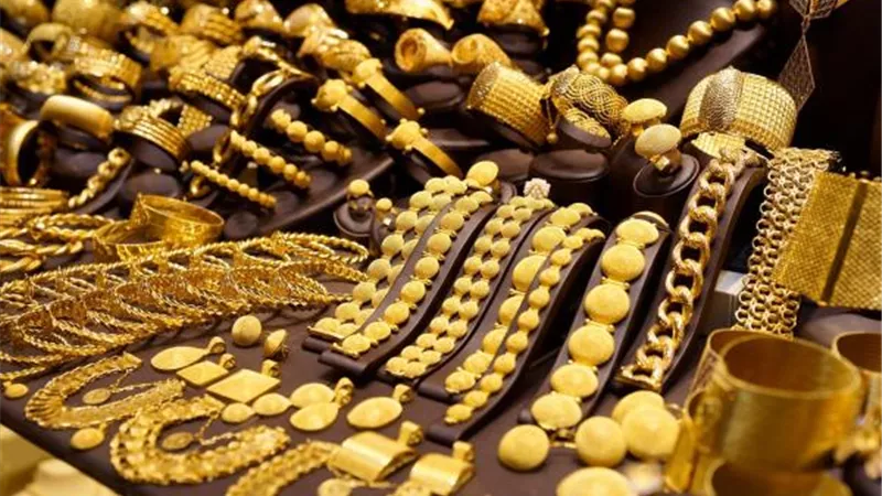 شعبة الذهب والمعادن: الذهب يحقق ارتفاعا 2.5% خلال الأسبوع الماضى