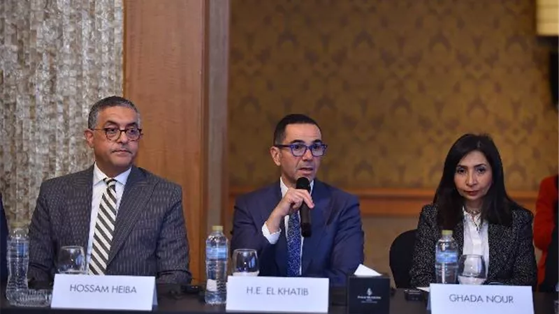 وزير الاستثمار: مصر تمتلك بنية تحتية صناعية متطورة وقوى عاملة ماهرة