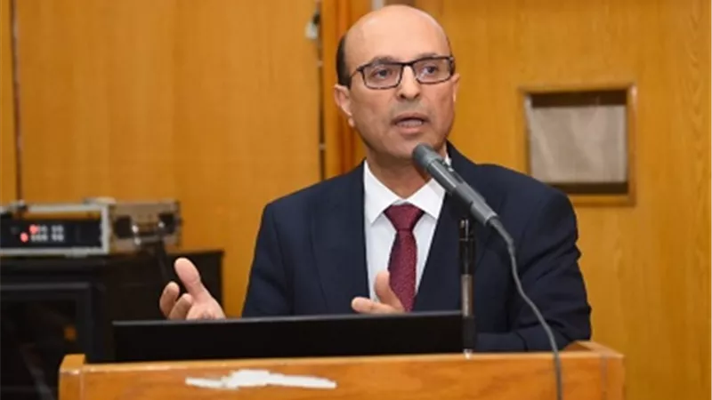 محاضرة علمية للدكتور أحمد المنشاوي عن 