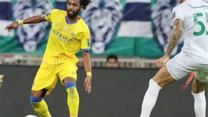 مشوار النصر و الأهلي في الدوري السعودي