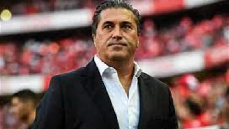 تعرف علي تفاصيل راتب بيسيرو وجهازه المعاون في الزمالك