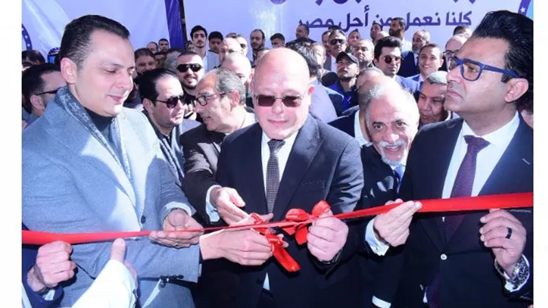 افتتاح وحدة الجراحات التكميلية وجراحات الحروق بمستشفى سوهاج العام