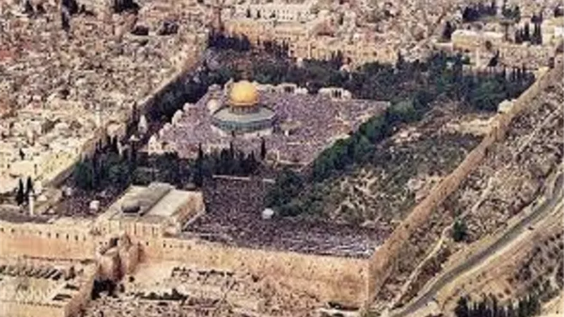 هل كانت قبلة بيت المقدس فتنة للكافرين ..سؤال أجاب عليه الشعراوى