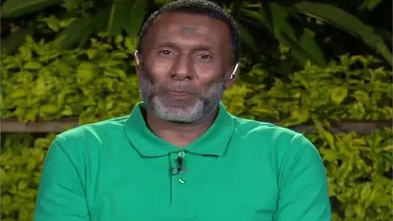 أول تعليق من الكاس على مجموعة منتخب الناشئين في أمم أفريقيا