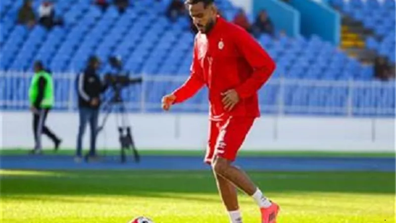 عقب تفعيل بند شراؤه من الاتحاد الليبي..كهربا يوجه رسالة لجماهير الأهلي