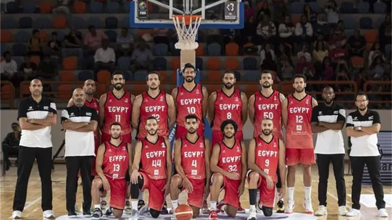 مواعيد مباريات منتخب السلة ببطولة قطر الودية الدولية