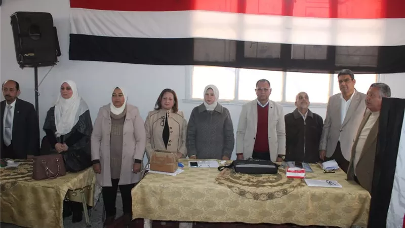فوز إدارات بني مزار وسمالوط وديرمواس في مسابقة أوائل الطلبة
