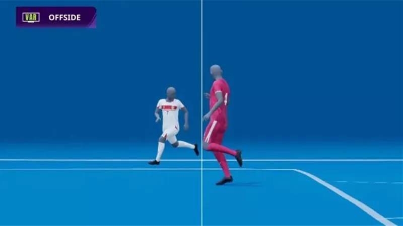 استخدام تقنية شبة آلية للتسلل في كأس الاتحاد الإنجليزي